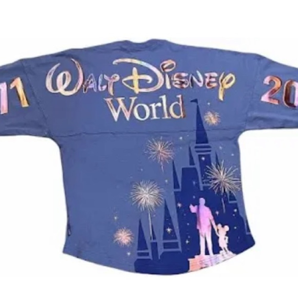 50th Anniversary Disney Parks Authentic Spirit Jersey (L) OCT 1 2021